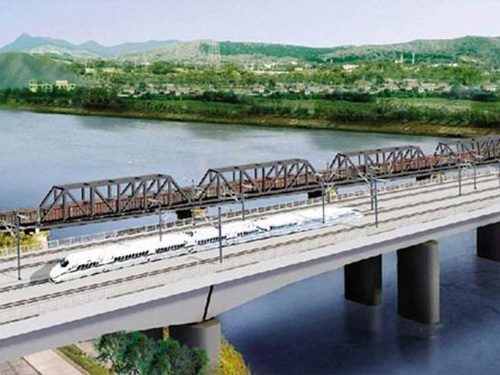 六盤水雙橋水庫(kù)供水工程